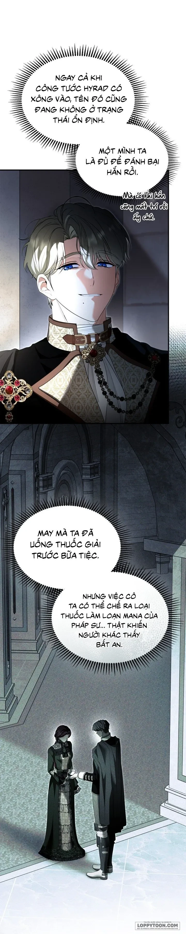 Trở Thành Sóc Nhỏ Của Kẻ Phản Diện Chapter 67 - 27