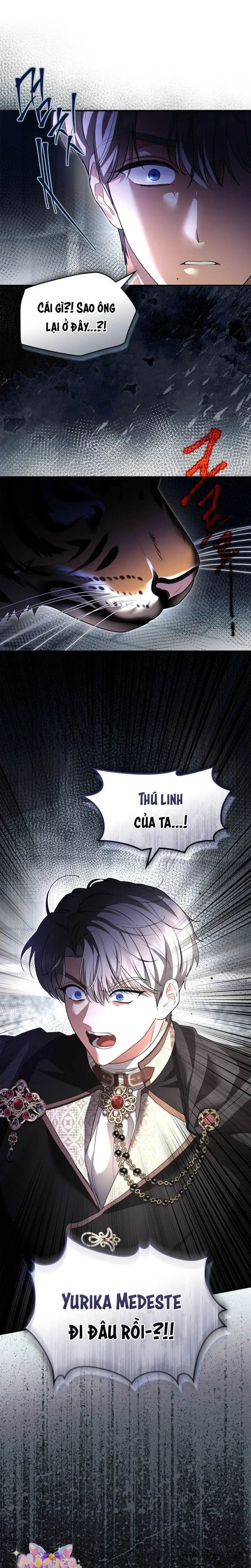 Trở Thành Sóc Nhỏ Của Kẻ Phản Diện Chapter 68 - 2