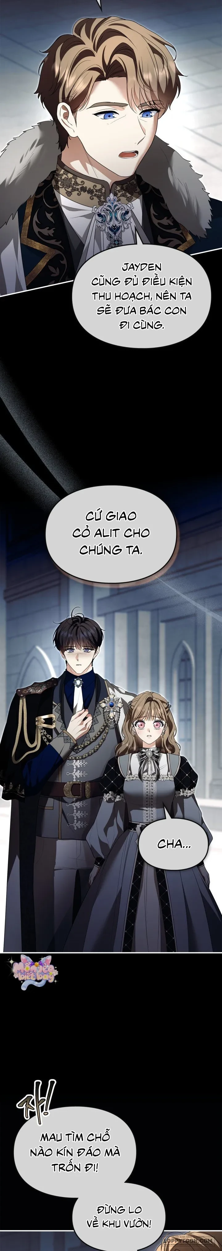 Trở Thành Sóc Nhỏ Của Kẻ Phản Diện Chapter 68 - 4