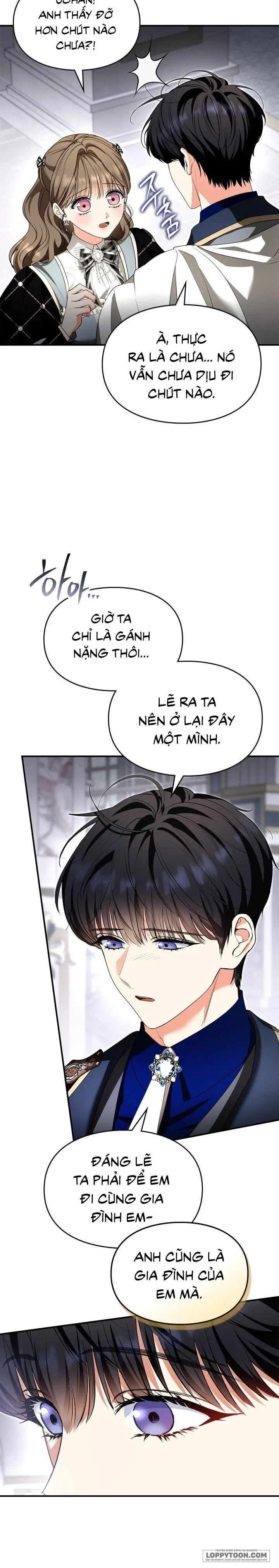 Trở Thành Sóc Nhỏ Của Kẻ Phản Diện Chapter 68 - 17