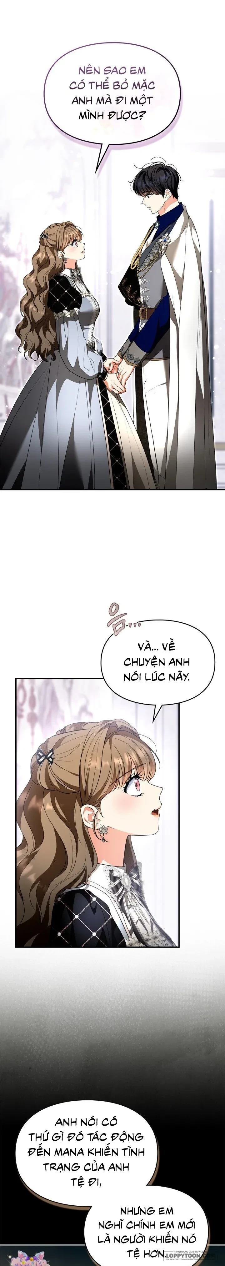 Trở Thành Sóc Nhỏ Của Kẻ Phản Diện Chapter 68 - 18