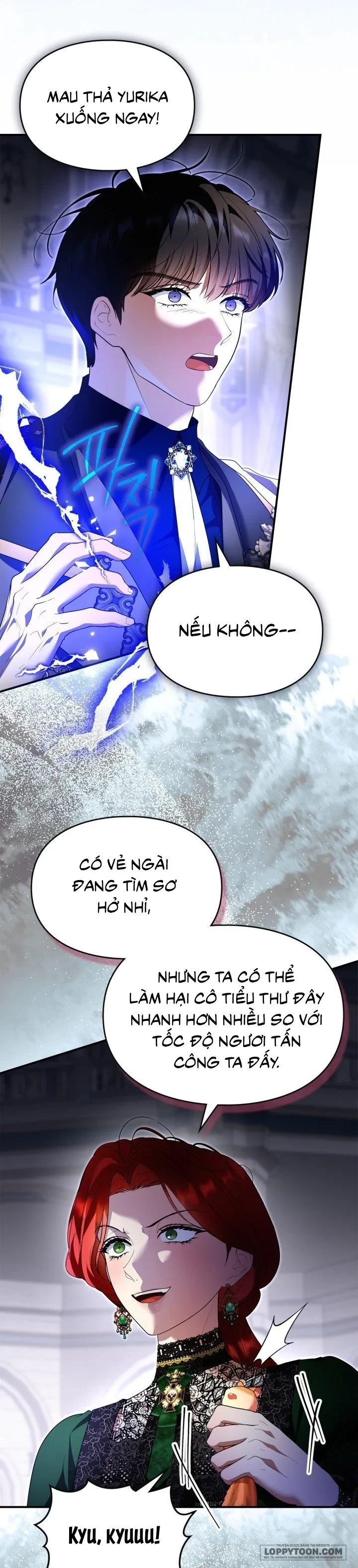 Trở Thành Sóc Nhỏ Của Kẻ Phản Diện Chapter 68 - 32