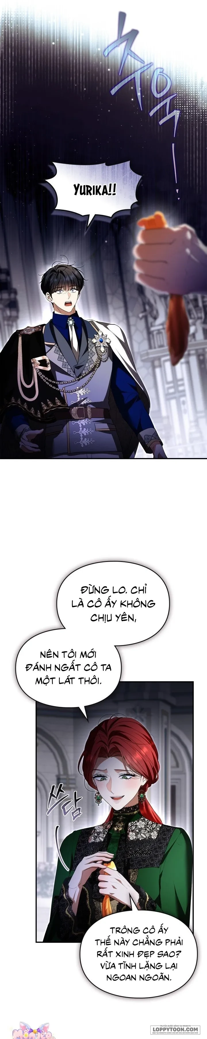 Trở Thành Sóc Nhỏ Của Kẻ Phản Diện Chapter 68 - 34