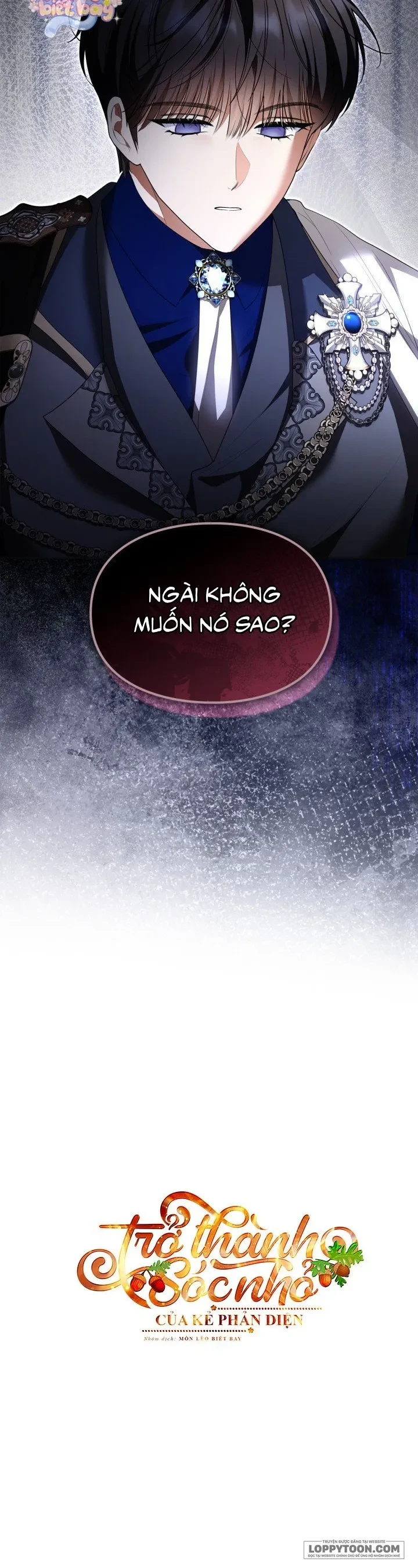 Trở Thành Sóc Nhỏ Của Kẻ Phản Diện Chapter 68 - 37