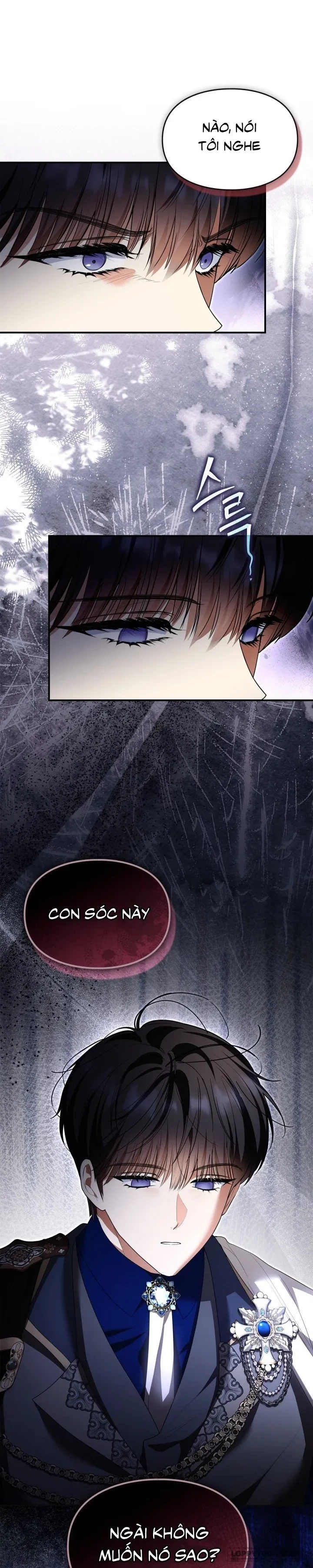 Trở Thành Sóc Nhỏ Của Kẻ Phản Diện Chapter 69 - 2