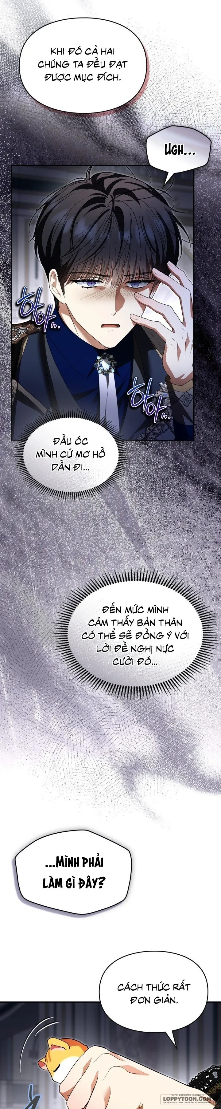 Trở Thành Sóc Nhỏ Của Kẻ Phản Diện Chapter 69 - 4