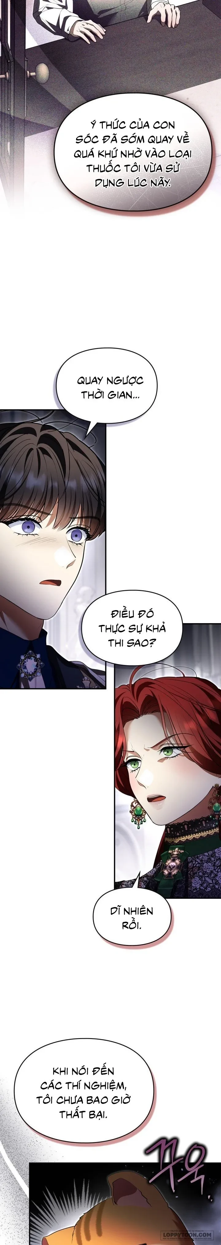 Trở Thành Sóc Nhỏ Của Kẻ Phản Diện Chapter 69 - 6