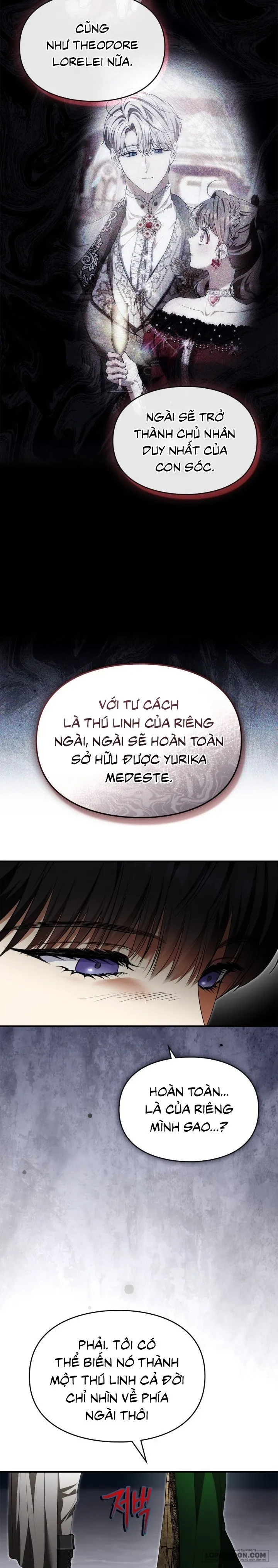 Trở Thành Sóc Nhỏ Của Kẻ Phản Diện Chapter 69 - 8