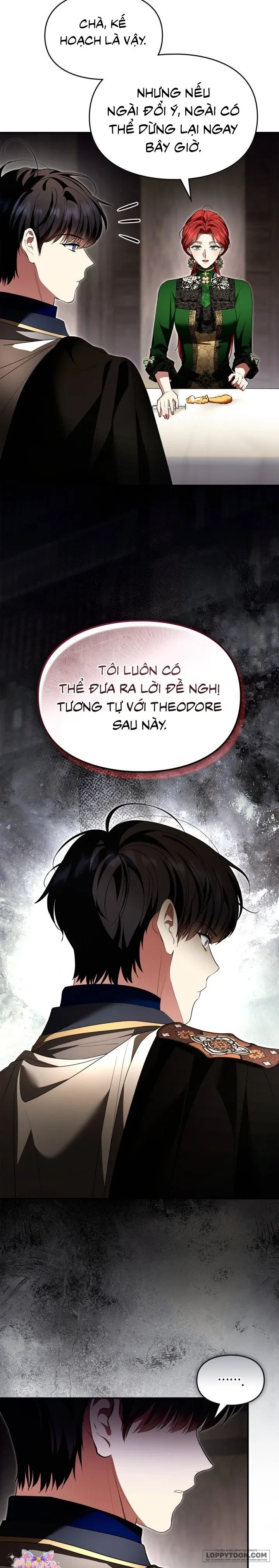 Trở Thành Sóc Nhỏ Của Kẻ Phản Diện Chapter 69 - 12