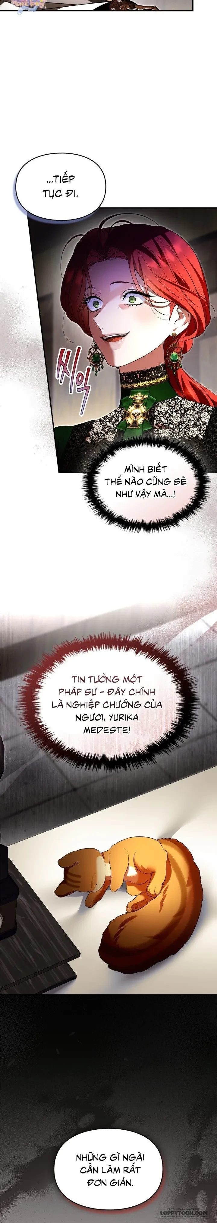 Trở Thành Sóc Nhỏ Của Kẻ Phản Diện Chapter 69 - 13