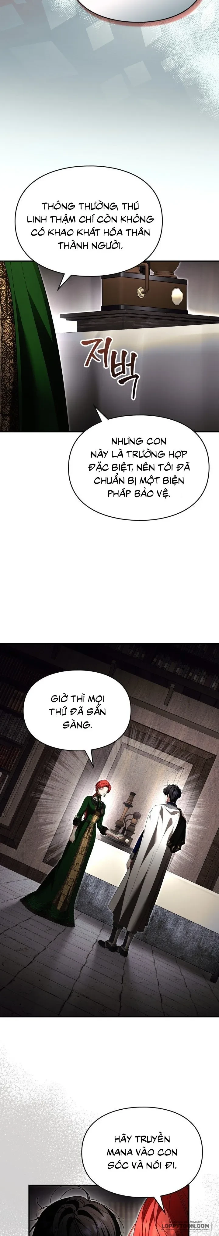 Trở Thành Sóc Nhỏ Của Kẻ Phản Diện Chapter 69 - 15