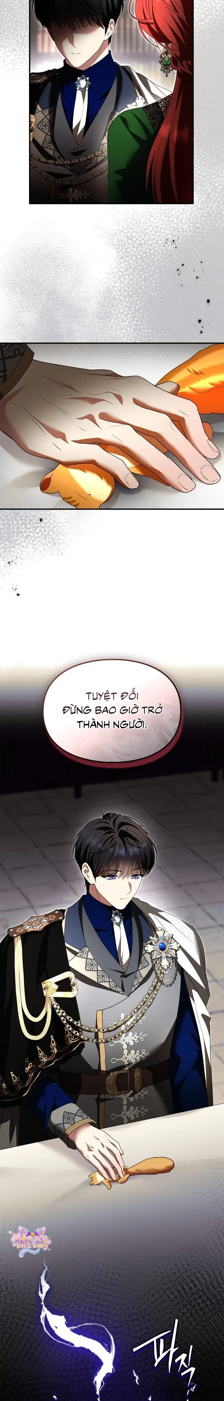 Trở Thành Sóc Nhỏ Của Kẻ Phản Diện Chapter 69 - 16