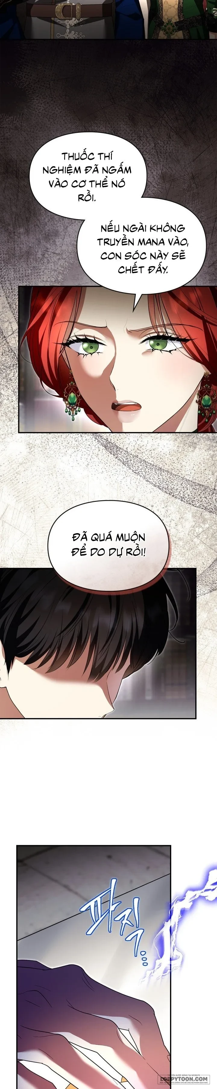 Trở Thành Sóc Nhỏ Của Kẻ Phản Diện Chapter 69 - 22