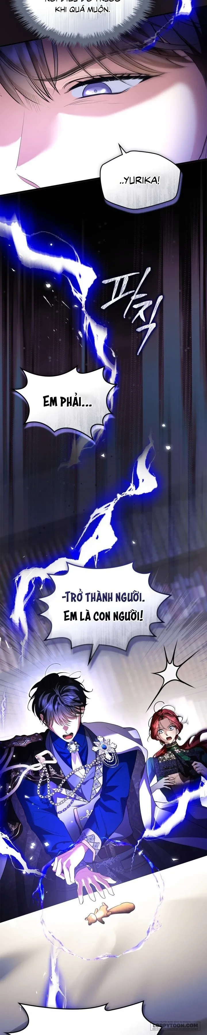 Trở Thành Sóc Nhỏ Của Kẻ Phản Diện Chapter 69 - 25