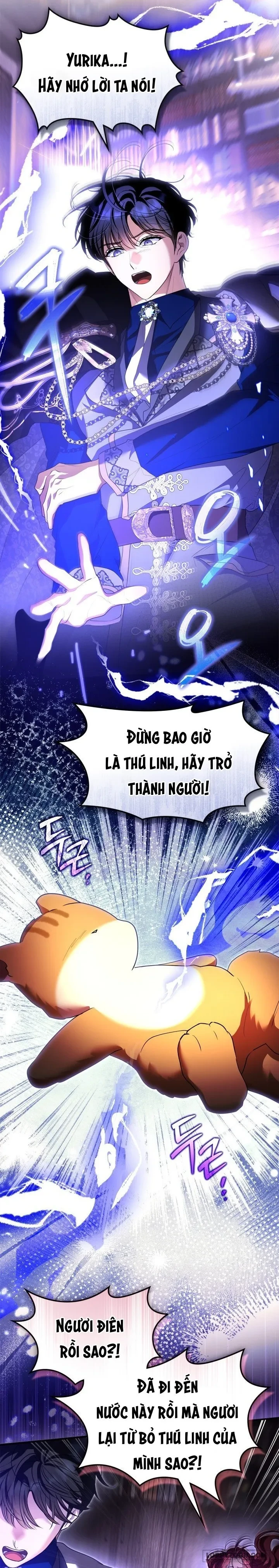 Trở Thành Sóc Nhỏ Của Kẻ Phản Diện Chapter 69 - 27