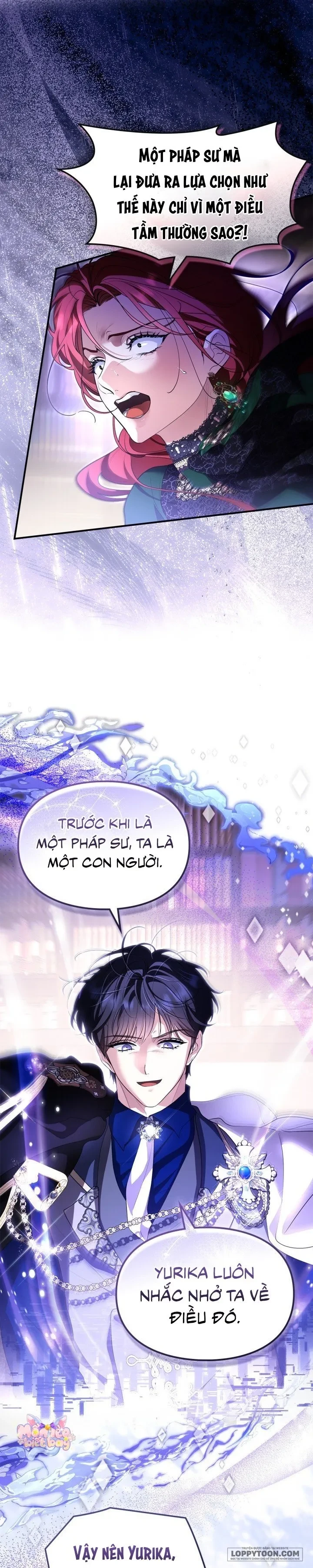 Trở Thành Sóc Nhỏ Của Kẻ Phản Diện Chapter 69 - 30