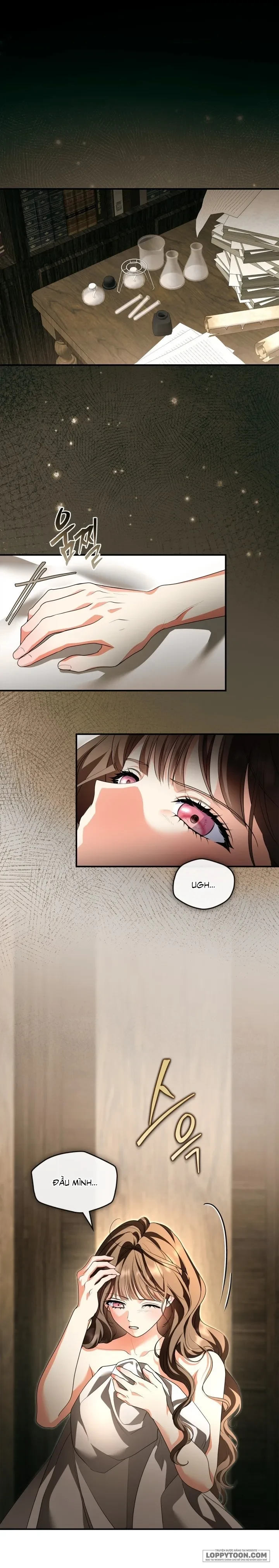 Trở Thành Sóc Nhỏ Của Kẻ Phản Diện Chapter 70 - 2