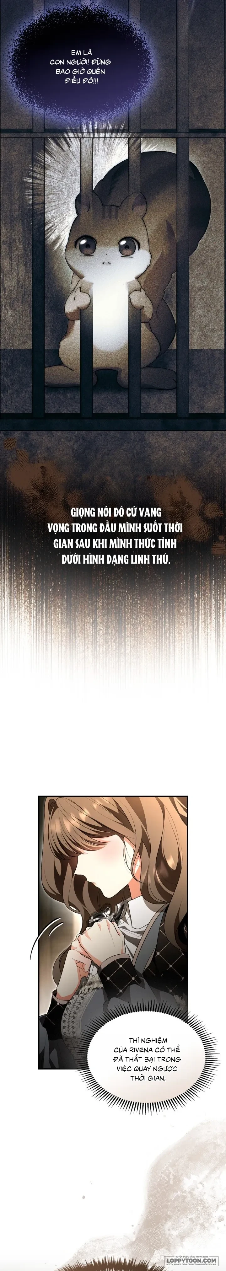 Trở Thành Sóc Nhỏ Của Kẻ Phản Diện Chapter 70 - 6