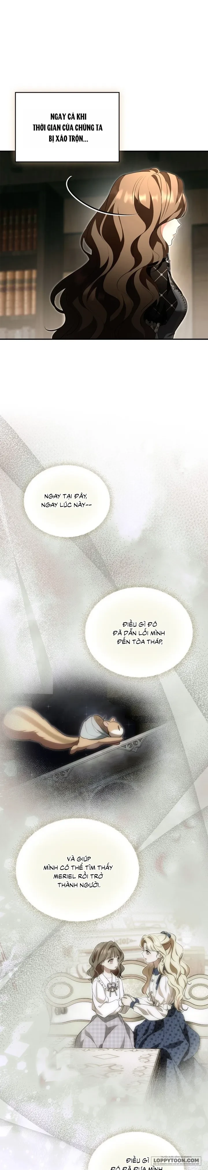 Trở Thành Sóc Nhỏ Của Kẻ Phản Diện Chapter 70 - 8