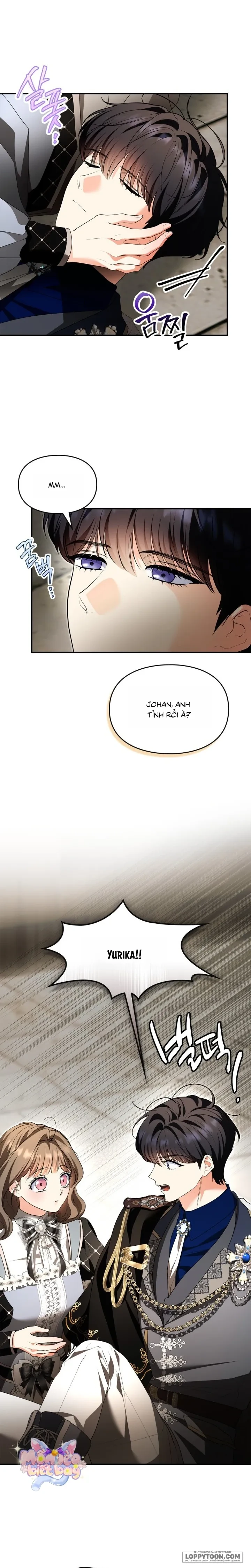 Trở Thành Sóc Nhỏ Của Kẻ Phản Diện Chapter 70 - 10