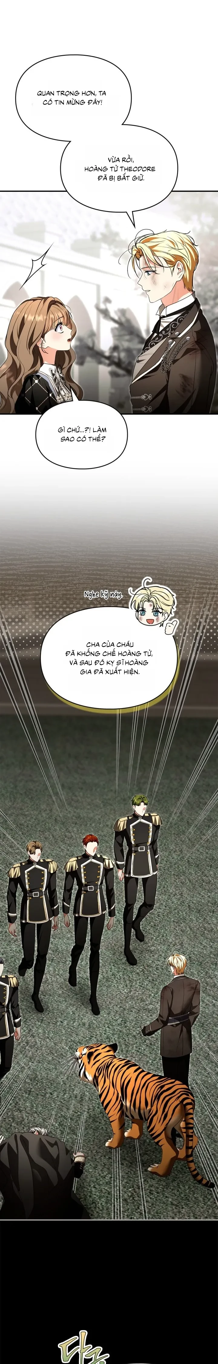 Trở Thành Sóc Nhỏ Của Kẻ Phản Diện Chapter 70 - 17