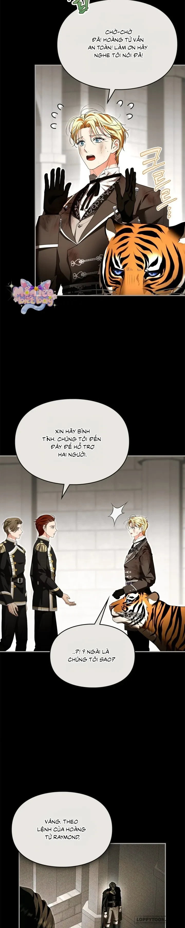 Trở Thành Sóc Nhỏ Của Kẻ Phản Diện Chapter 70 - 18
