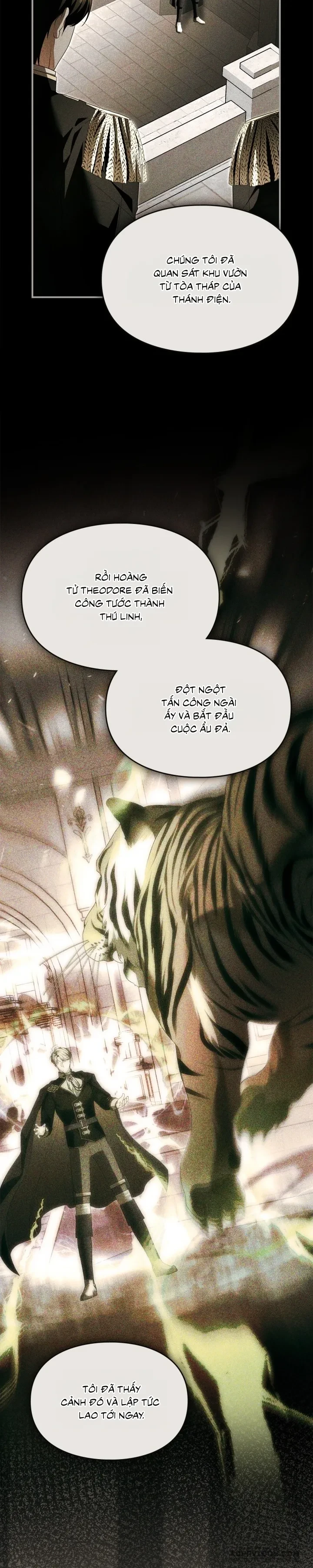 Trở Thành Sóc Nhỏ Của Kẻ Phản Diện Chapter 70 - 19