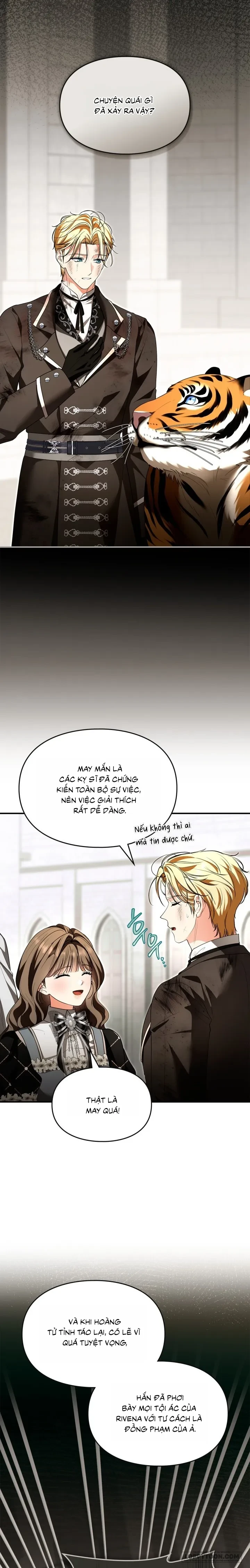 Trở Thành Sóc Nhỏ Của Kẻ Phản Diện Chapter 70 - 20