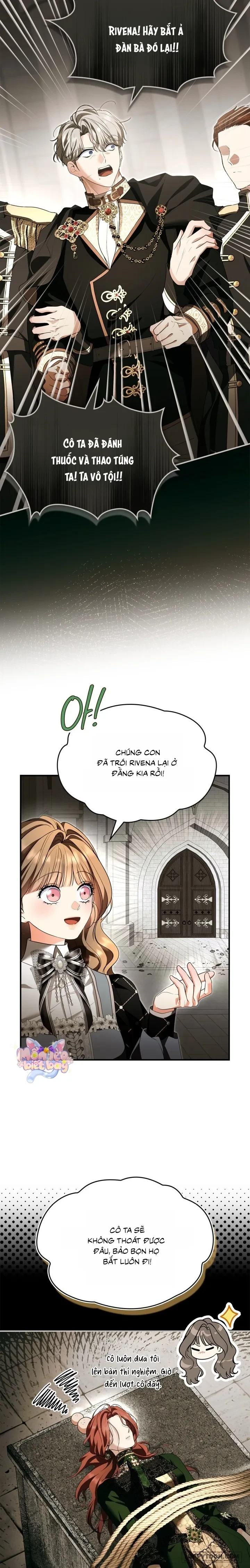 Trở Thành Sóc Nhỏ Của Kẻ Phản Diện Chapter 70 - 21