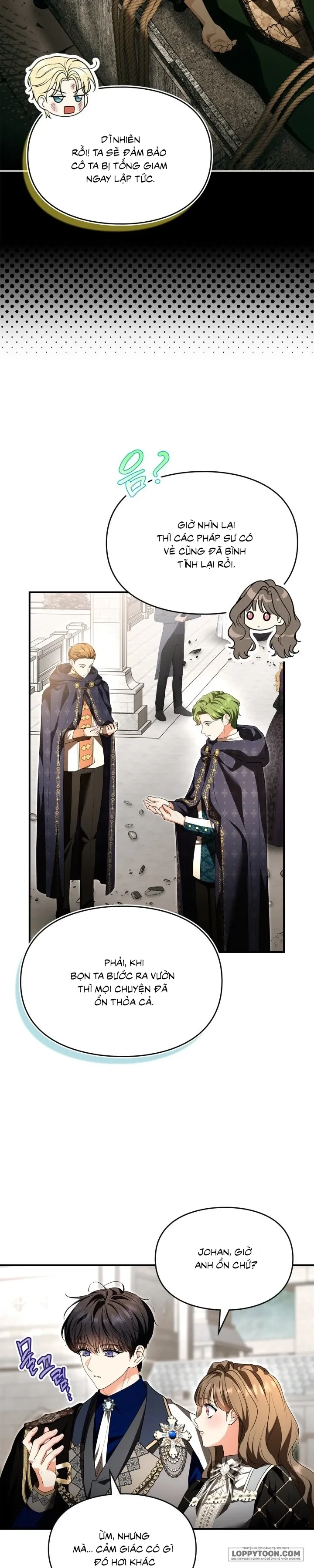 Trở Thành Sóc Nhỏ Của Kẻ Phản Diện Chapter 70 - 22