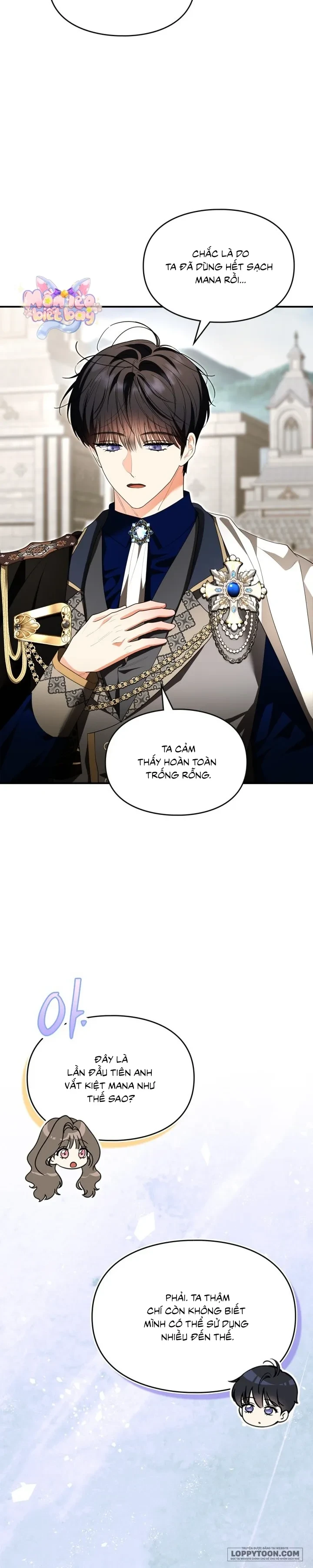 Trở Thành Sóc Nhỏ Của Kẻ Phản Diện Chapter 70 - 23