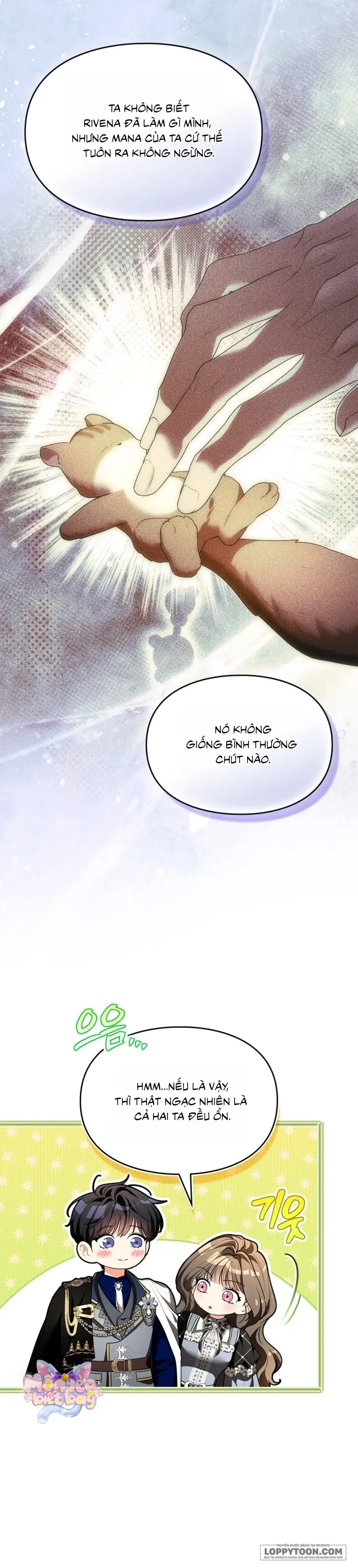 Trở Thành Sóc Nhỏ Của Kẻ Phản Diện Chapter 70 - 24