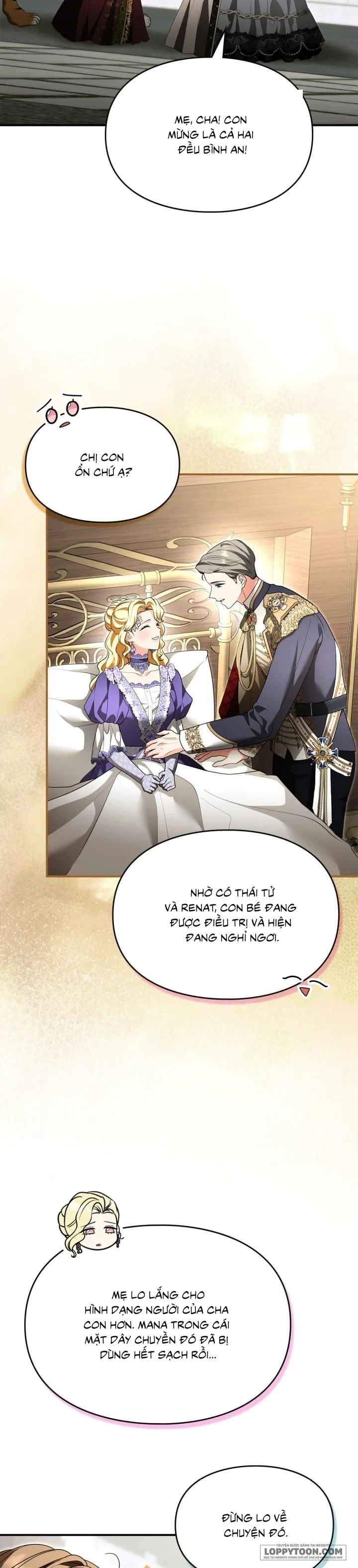 Trở Thành Sóc Nhỏ Của Kẻ Phản Diện Chapter 70 - 26