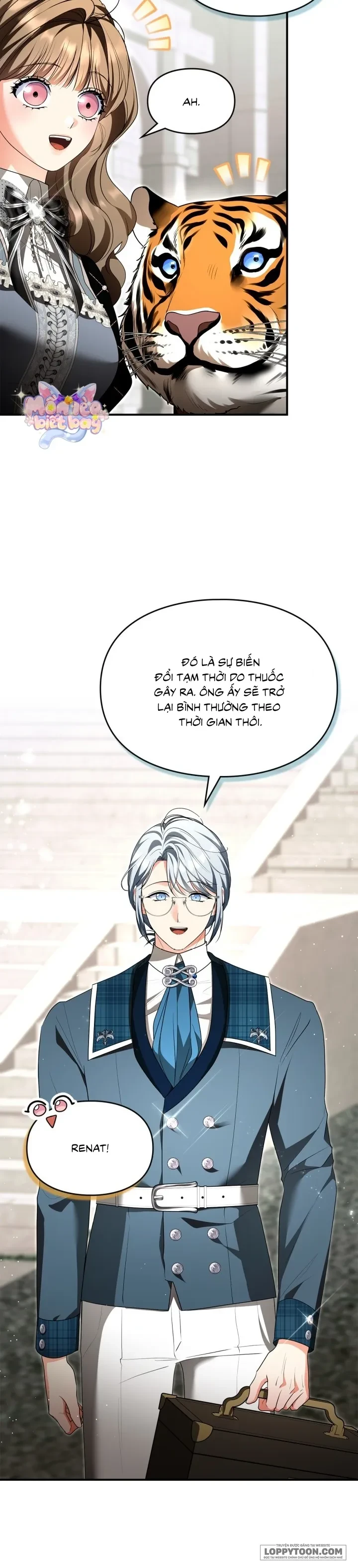 Trở Thành Sóc Nhỏ Của Kẻ Phản Diện Chapter 70 - 27