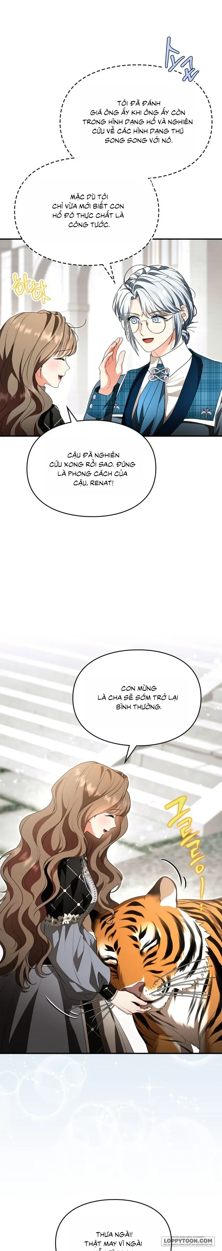 Trở Thành Sóc Nhỏ Của Kẻ Phản Diện Chapter 70 - 28