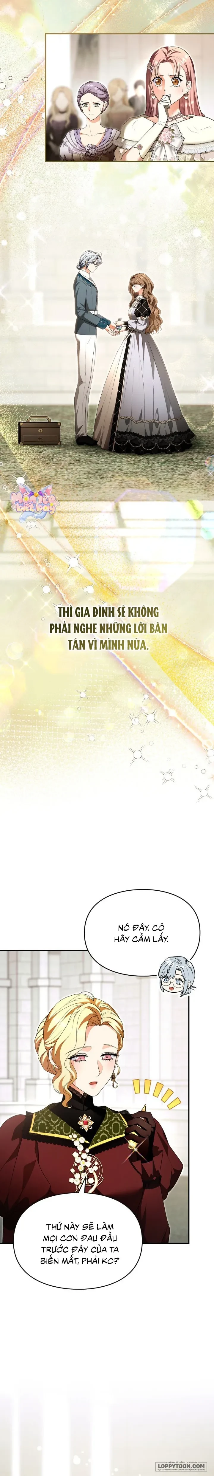 Trở Thành Sóc Nhỏ Của Kẻ Phản Diện Chapter 71 - 3