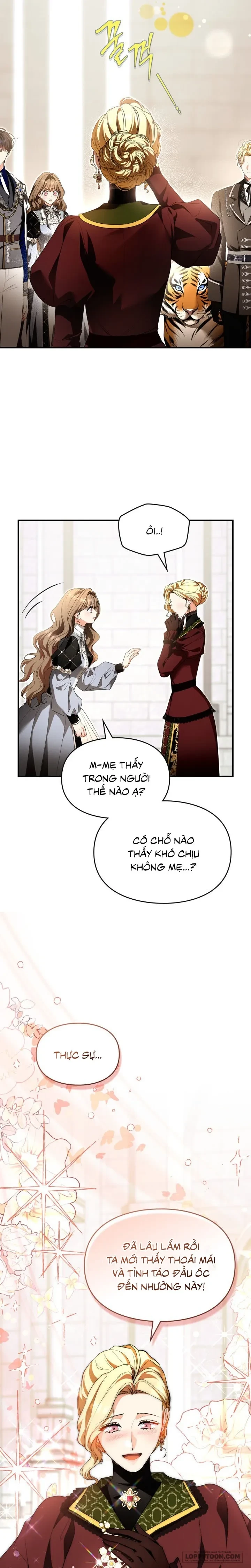 Trở Thành Sóc Nhỏ Của Kẻ Phản Diện Chapter 71 - 4
