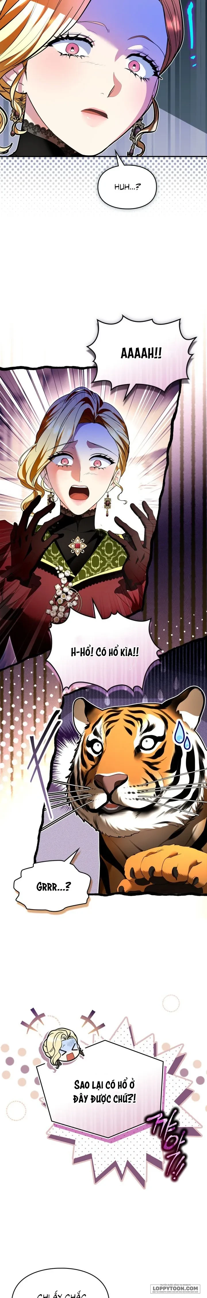 Trở Thành Sóc Nhỏ Của Kẻ Phản Diện Chapter 71 - 6