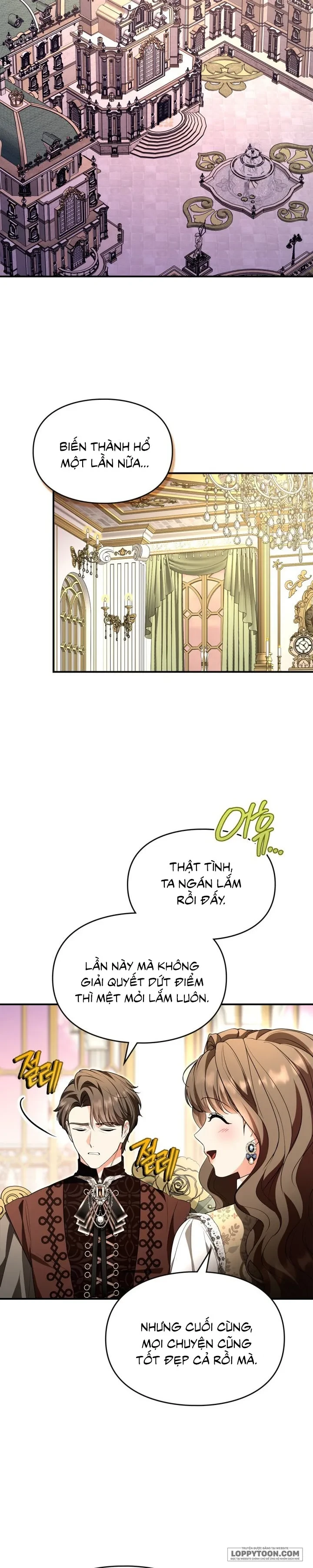 Trở Thành Sóc Nhỏ Của Kẻ Phản Diện Chapter 71 - 8