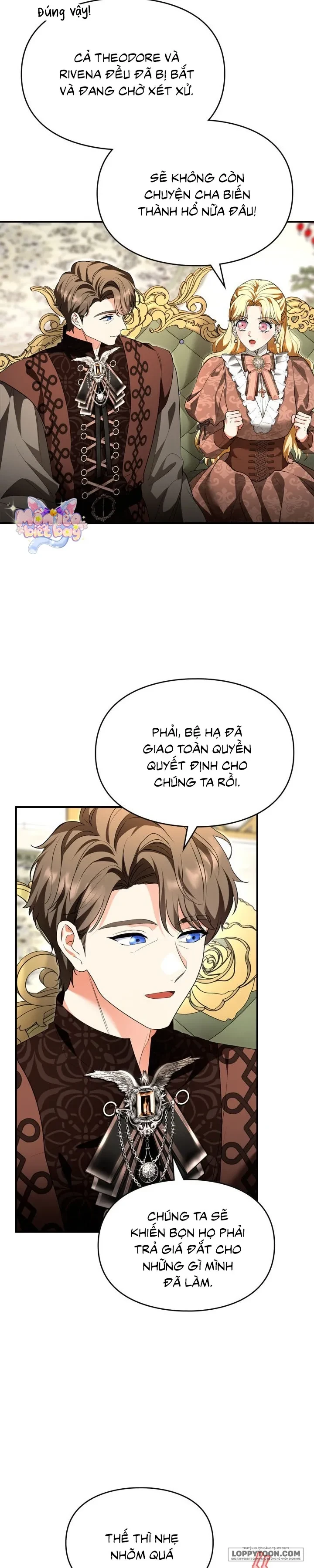 Trở Thành Sóc Nhỏ Của Kẻ Phản Diện Chapter 71 - 9