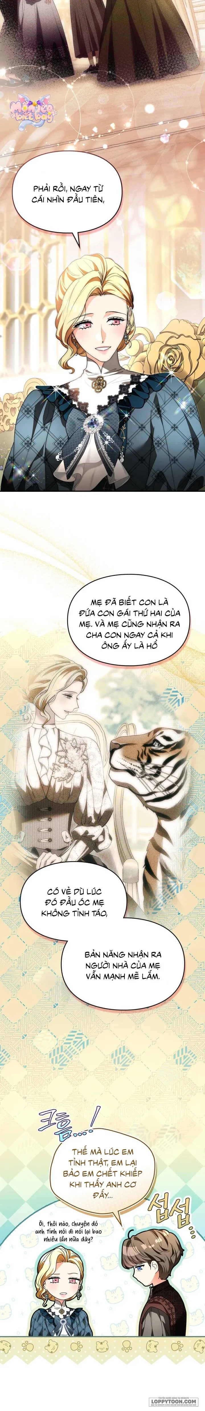 Trở Thành Sóc Nhỏ Của Kẻ Phản Diện Chapter 71 - 11