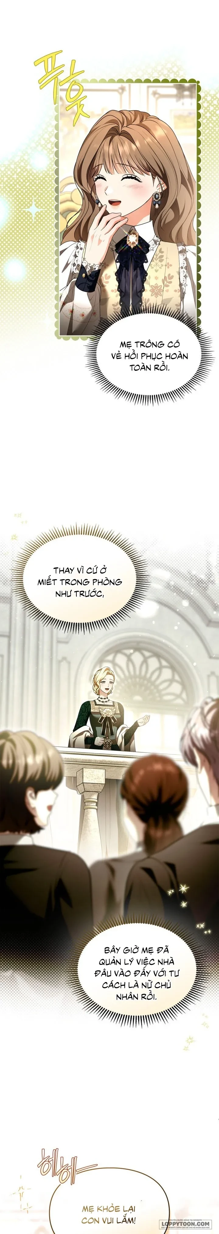 Trở Thành Sóc Nhỏ Của Kẻ Phản Diện Chapter 71 - 12