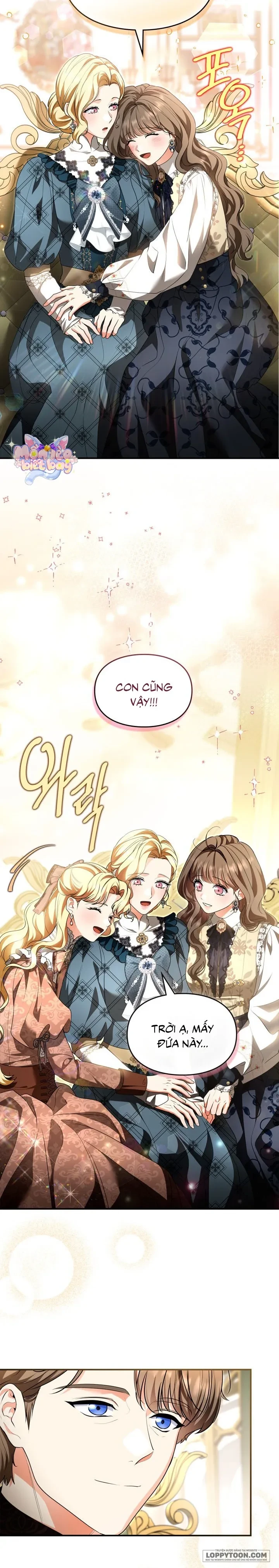 Trở Thành Sóc Nhỏ Của Kẻ Phản Diện Chapter 71 - 13