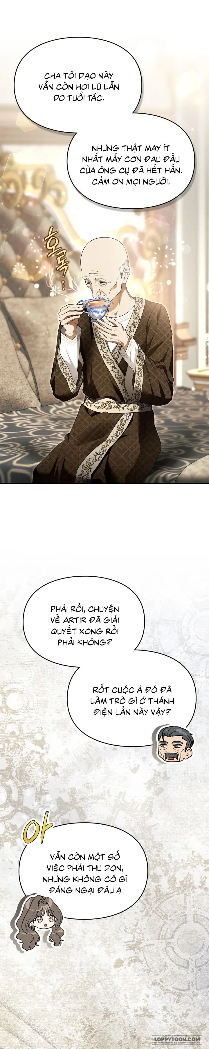 Trở Thành Sóc Nhỏ Của Kẻ Phản Diện Chapter 71 - 16
