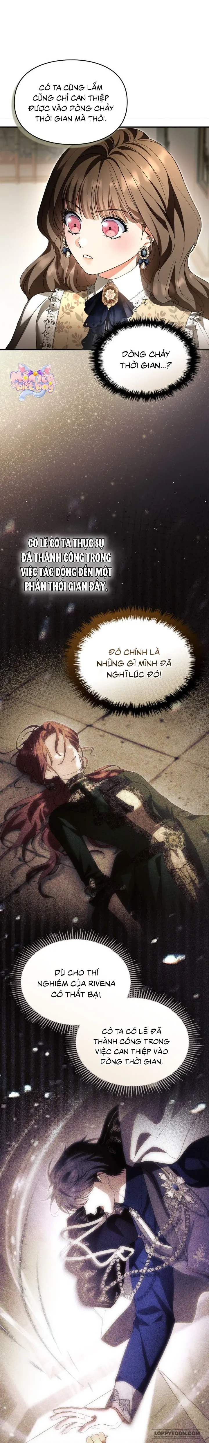 Trở Thành Sóc Nhỏ Của Kẻ Phản Diện Chapter 71 - 19
