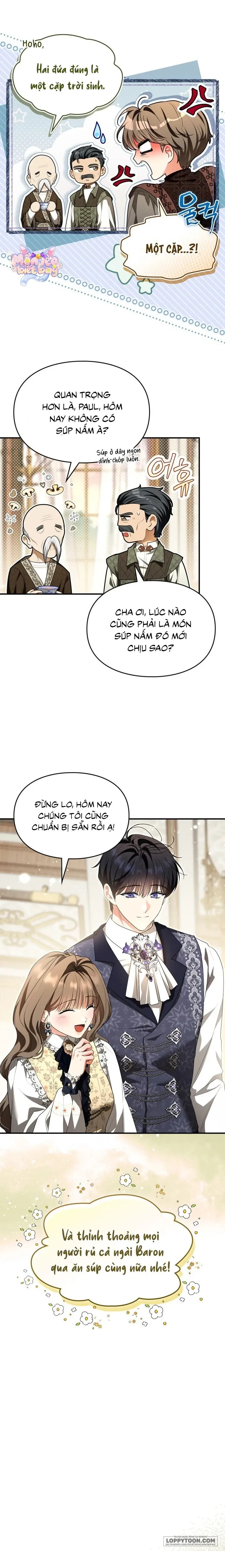 Trở Thành Sóc Nhỏ Của Kẻ Phản Diện Chapter 71 - 21