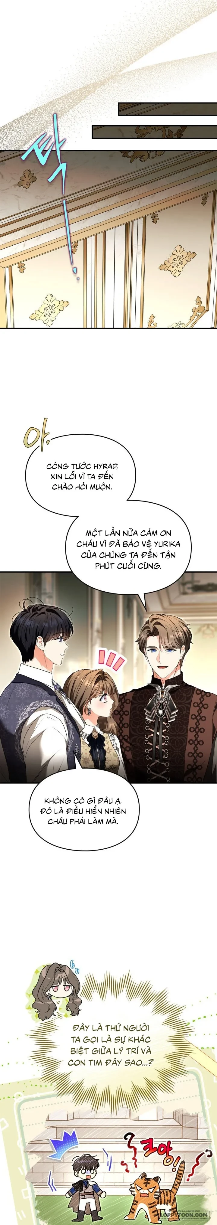 Trở Thành Sóc Nhỏ Của Kẻ Phản Diện Chapter 71 - 22