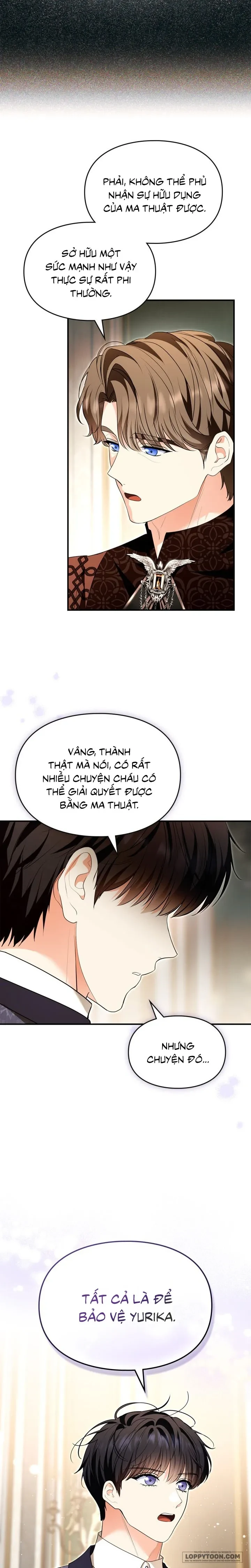 Trở Thành Sóc Nhỏ Của Kẻ Phản Diện Chapter 71 - 24