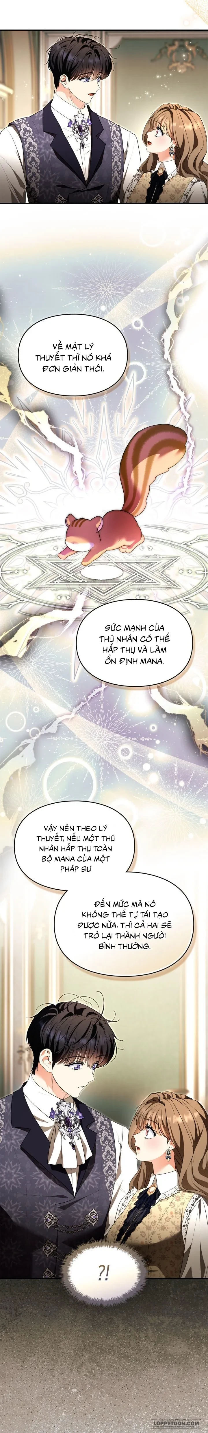 Trở Thành Sóc Nhỏ Của Kẻ Phản Diện Chapter 71 - 26