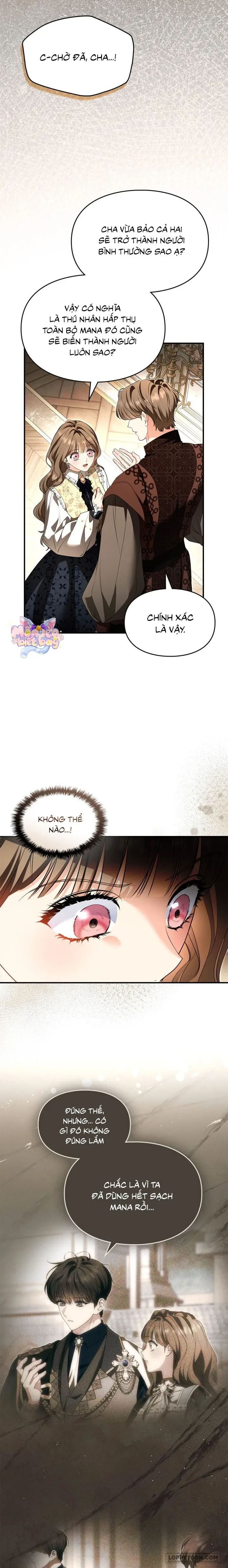 Trở Thành Sóc Nhỏ Của Kẻ Phản Diện Chapter 71 - 27